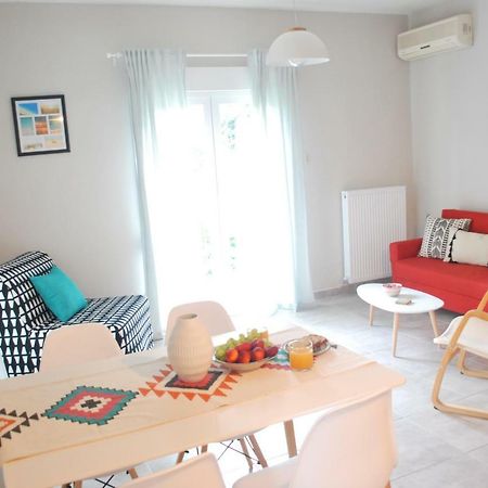 Cornelia Apartment PalaiónTsiflíkion Zewnętrze zdjęcie