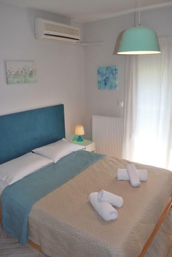 Cornelia Apartment PalaiónTsiflíkion Zewnętrze zdjęcie