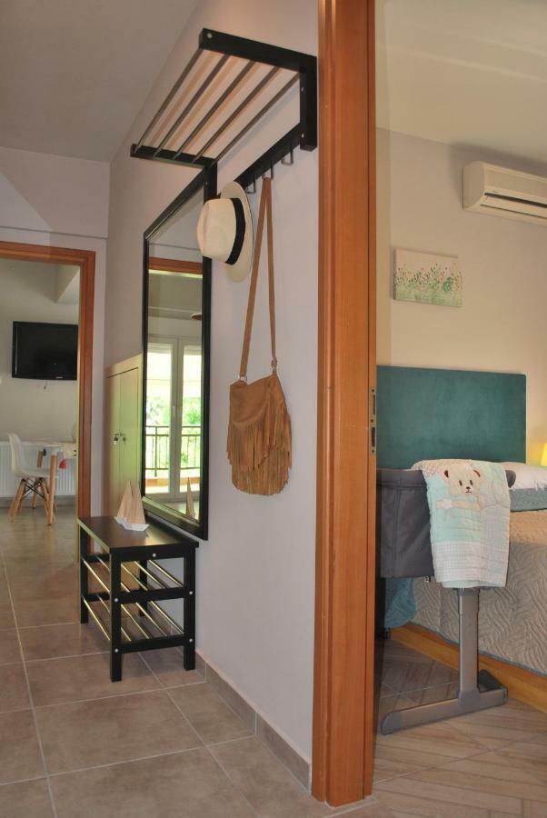 Cornelia Apartment PalaiónTsiflíkion Zewnętrze zdjęcie
