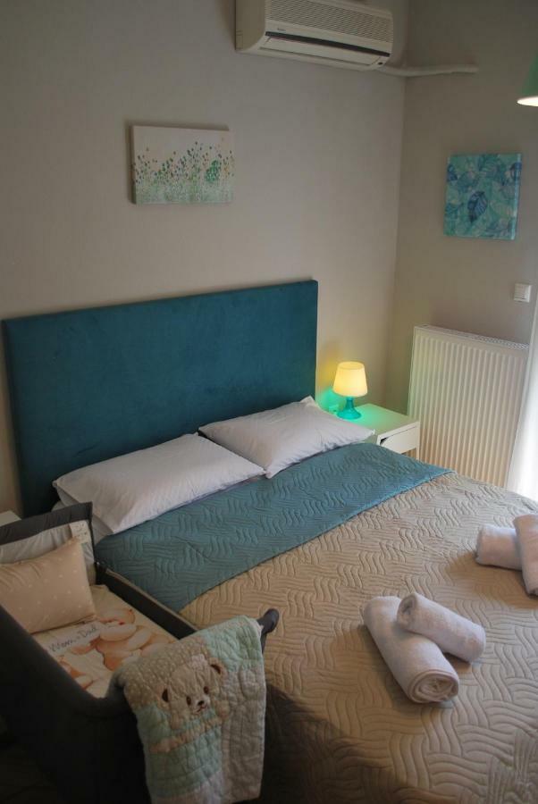 Cornelia Apartment PalaiónTsiflíkion Zewnętrze zdjęcie