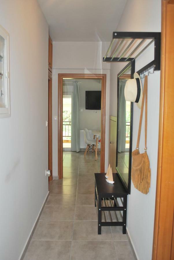 Cornelia Apartment PalaiónTsiflíkion Zewnętrze zdjęcie