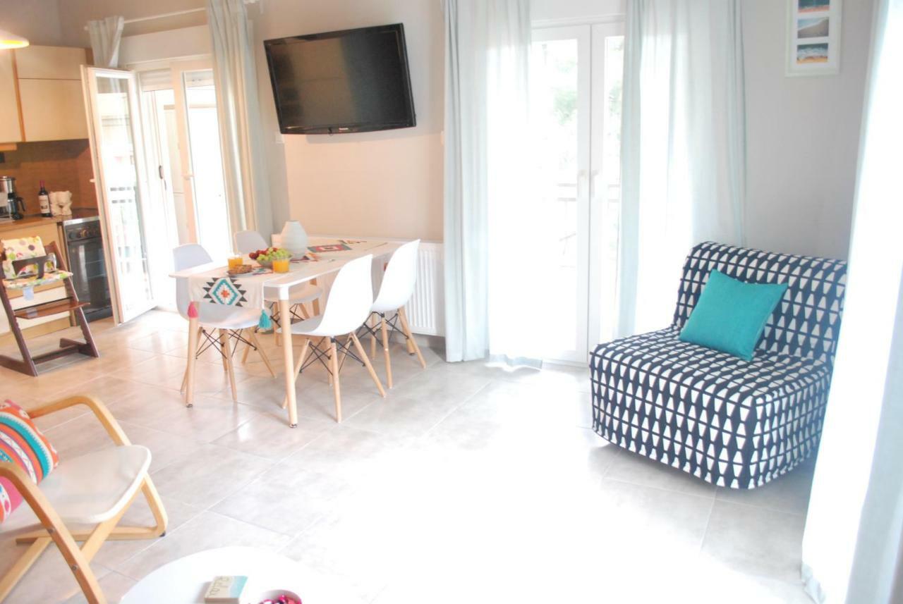 Cornelia Apartment PalaiónTsiflíkion Zewnętrze zdjęcie