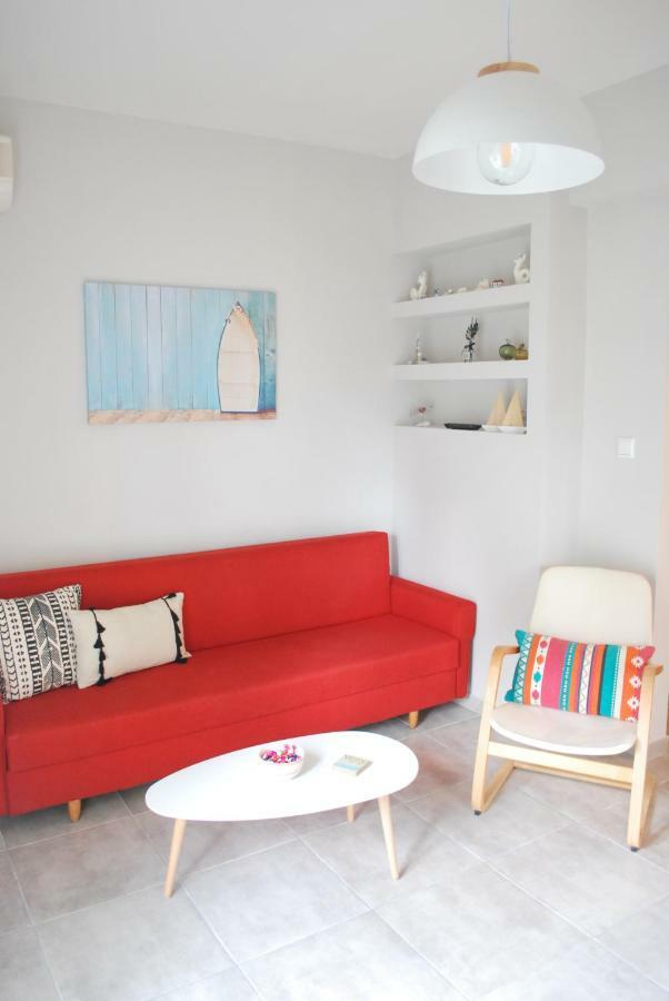 Cornelia Apartment PalaiónTsiflíkion Zewnętrze zdjęcie