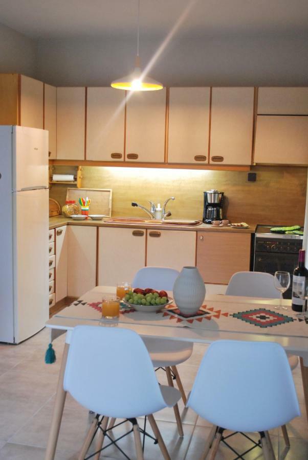 Cornelia Apartment PalaiónTsiflíkion Zewnętrze zdjęcie