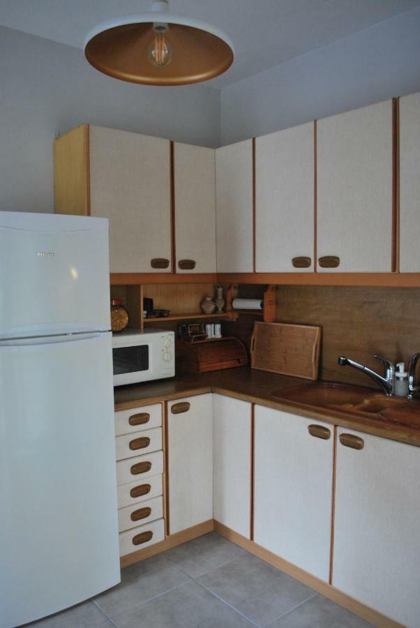 Cornelia Apartment PalaiónTsiflíkion Zewnętrze zdjęcie