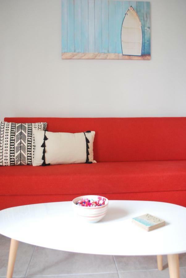 Cornelia Apartment PalaiónTsiflíkion Zewnętrze zdjęcie