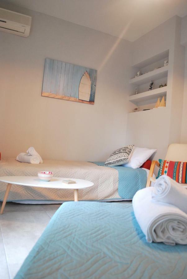 Cornelia Apartment PalaiónTsiflíkion Zewnętrze zdjęcie