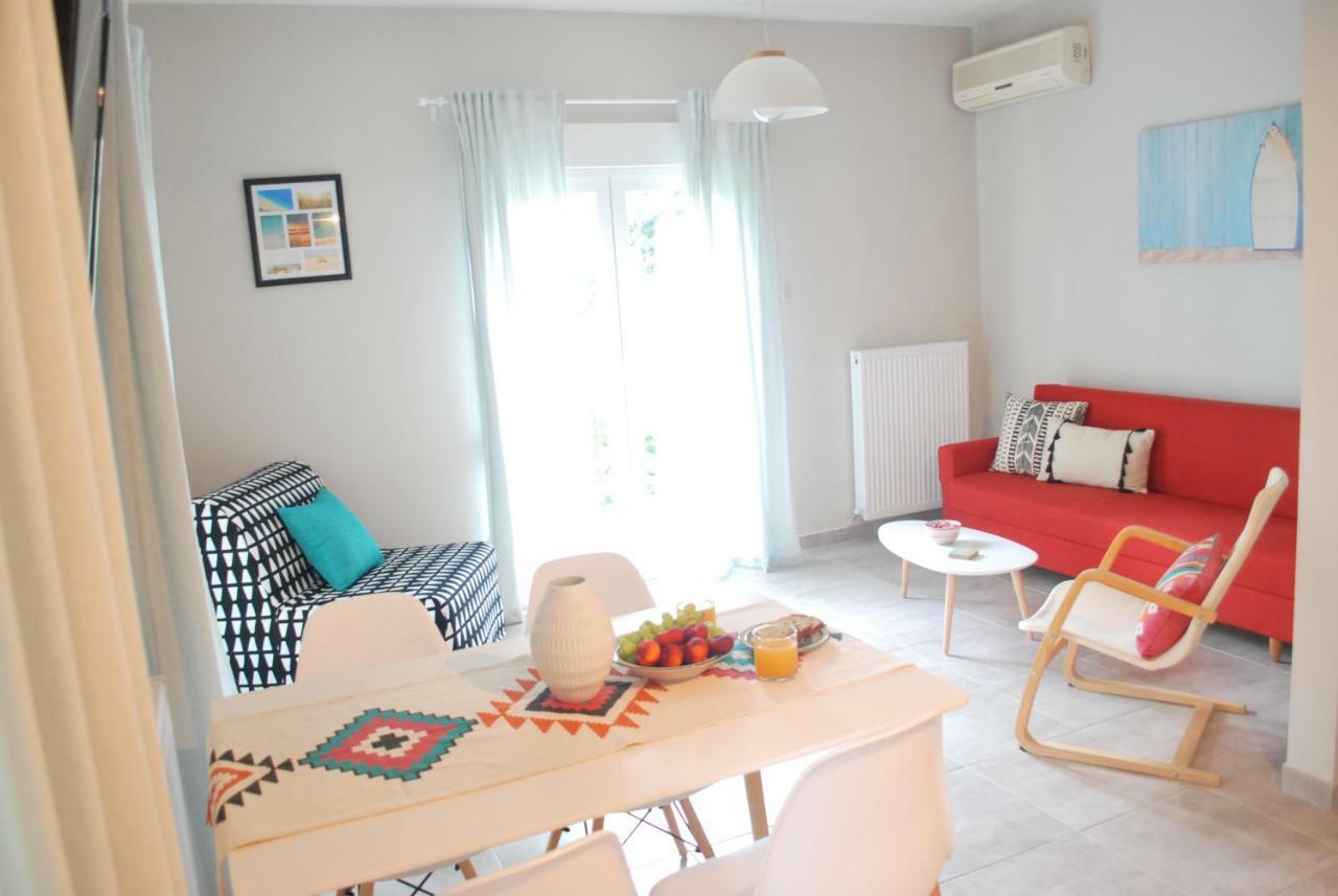 Cornelia Apartment PalaiónTsiflíkion Zewnętrze zdjęcie