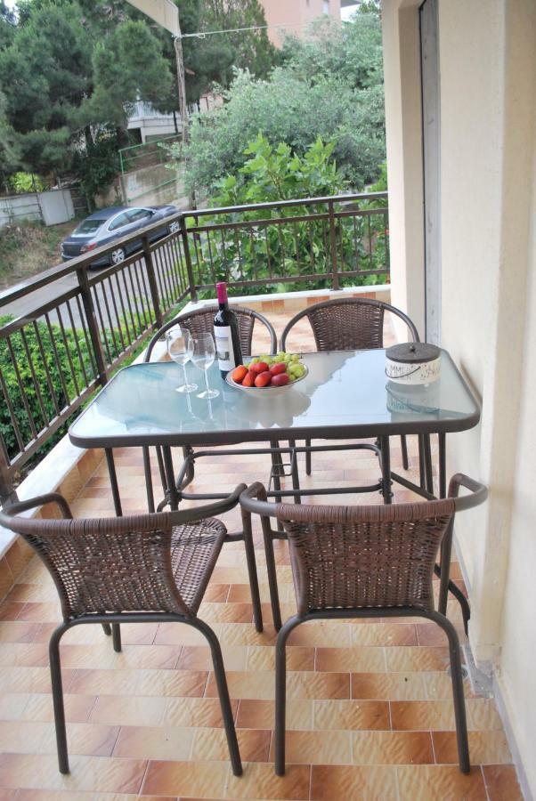 Cornelia Apartment PalaiónTsiflíkion Zewnętrze zdjęcie