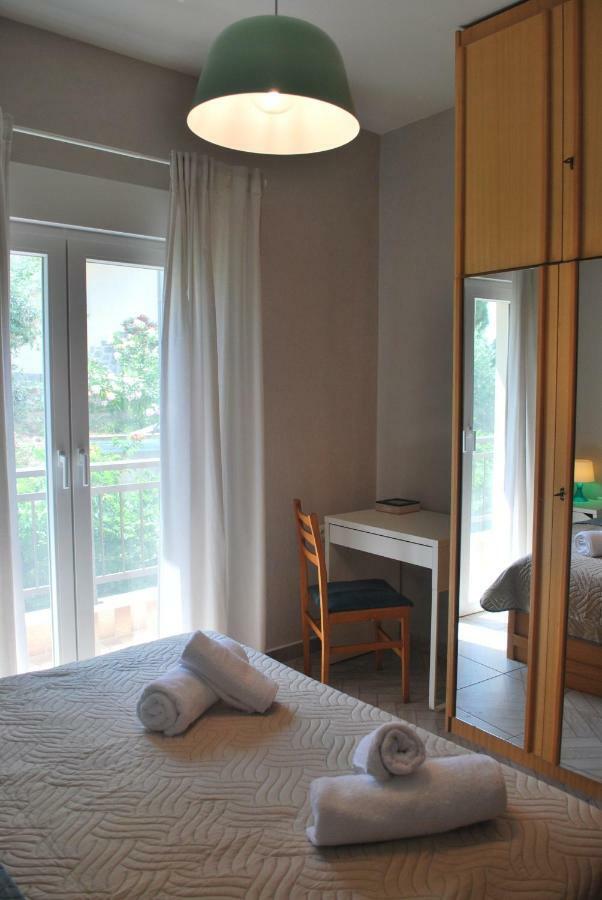 Cornelia Apartment PalaiónTsiflíkion Zewnętrze zdjęcie