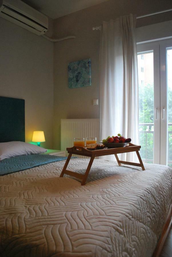 Cornelia Apartment PalaiónTsiflíkion Zewnętrze zdjęcie
