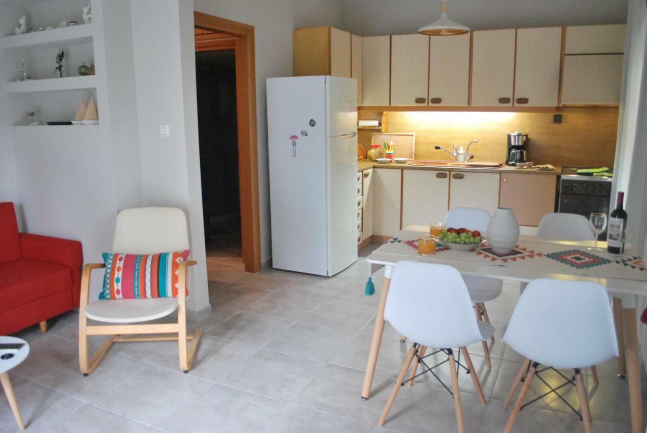 Cornelia Apartment PalaiónTsiflíkion Zewnętrze zdjęcie