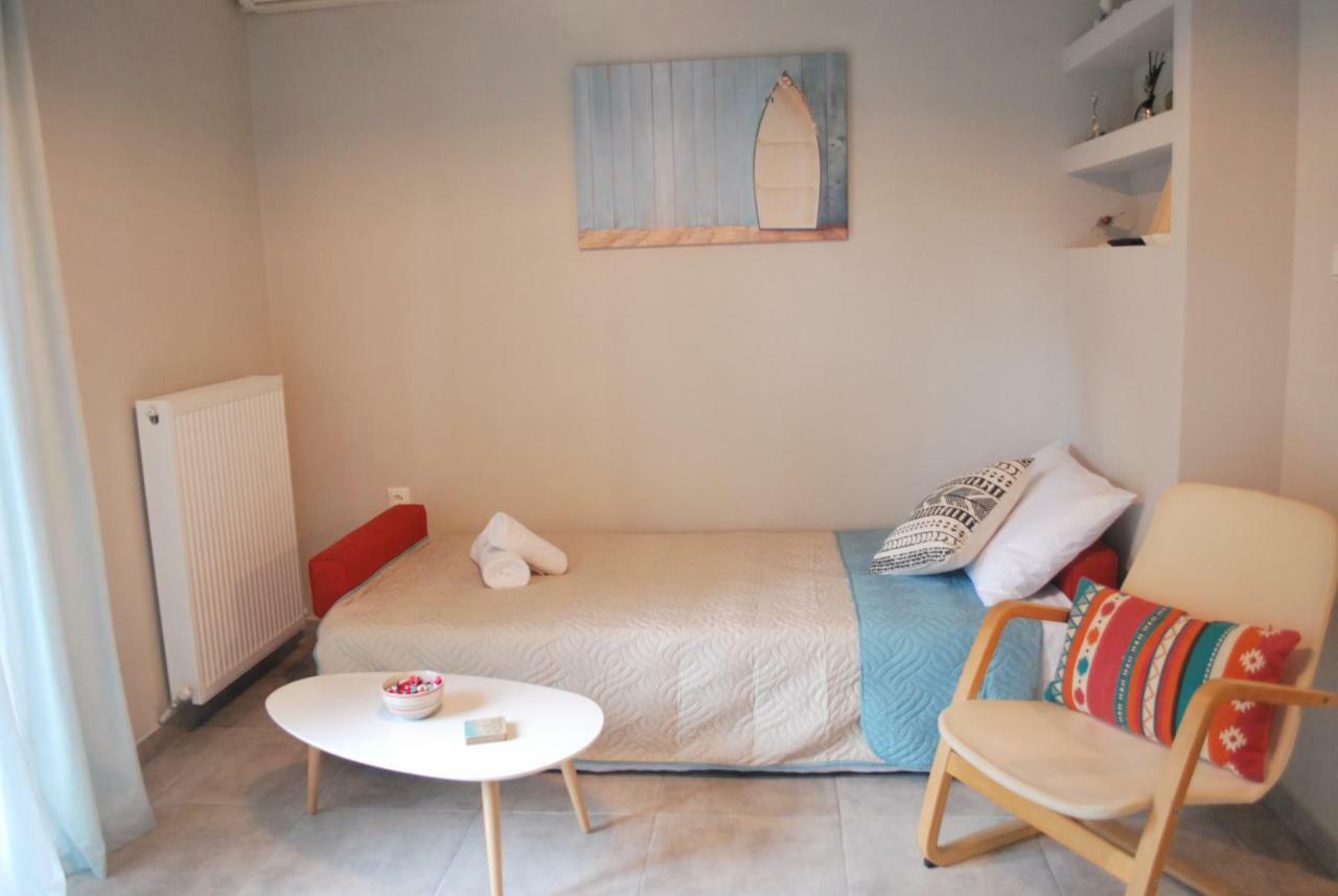 Cornelia Apartment PalaiónTsiflíkion Zewnętrze zdjęcie