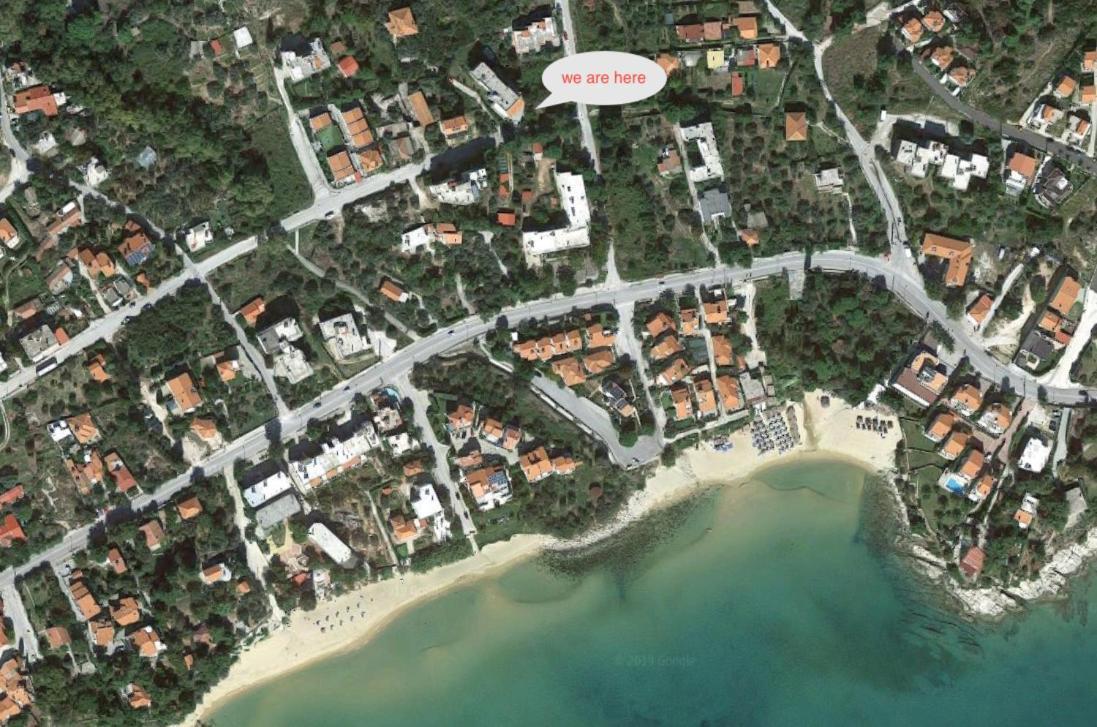 Cornelia Apartment PalaiónTsiflíkion Zewnętrze zdjęcie